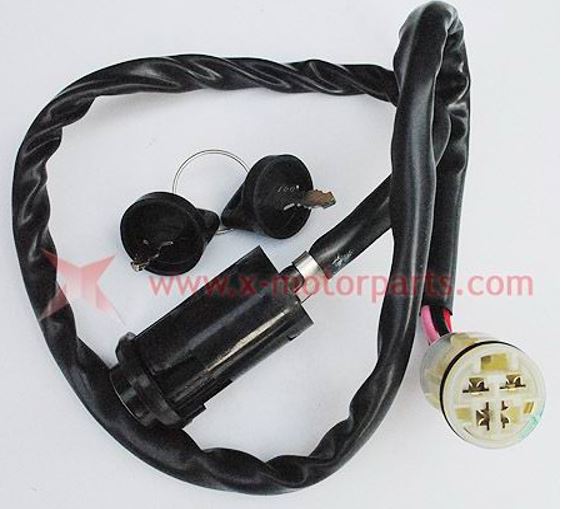 Haoxiang Electrical Components — Honda TRX650